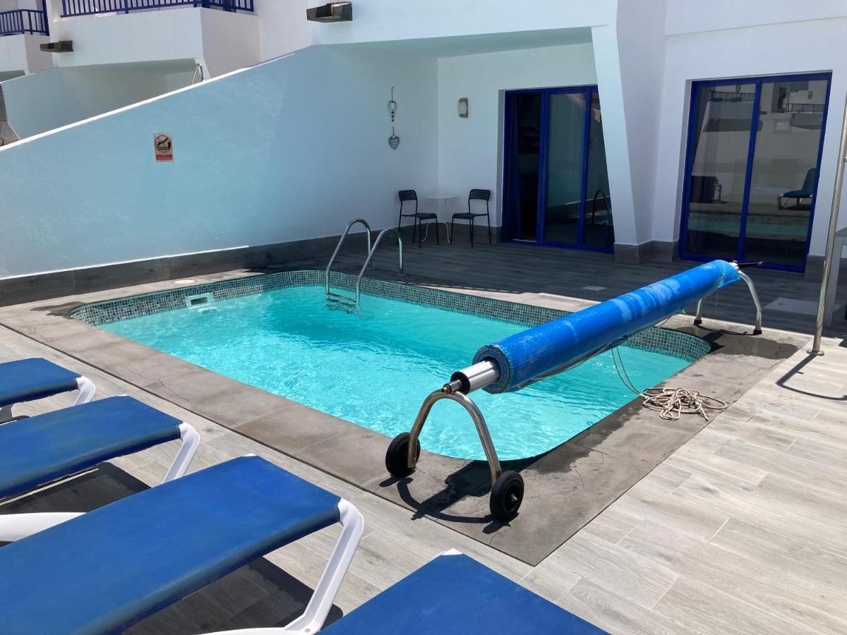 פלאיה בלנקה Villa Maria מראה חיצוני תמונה