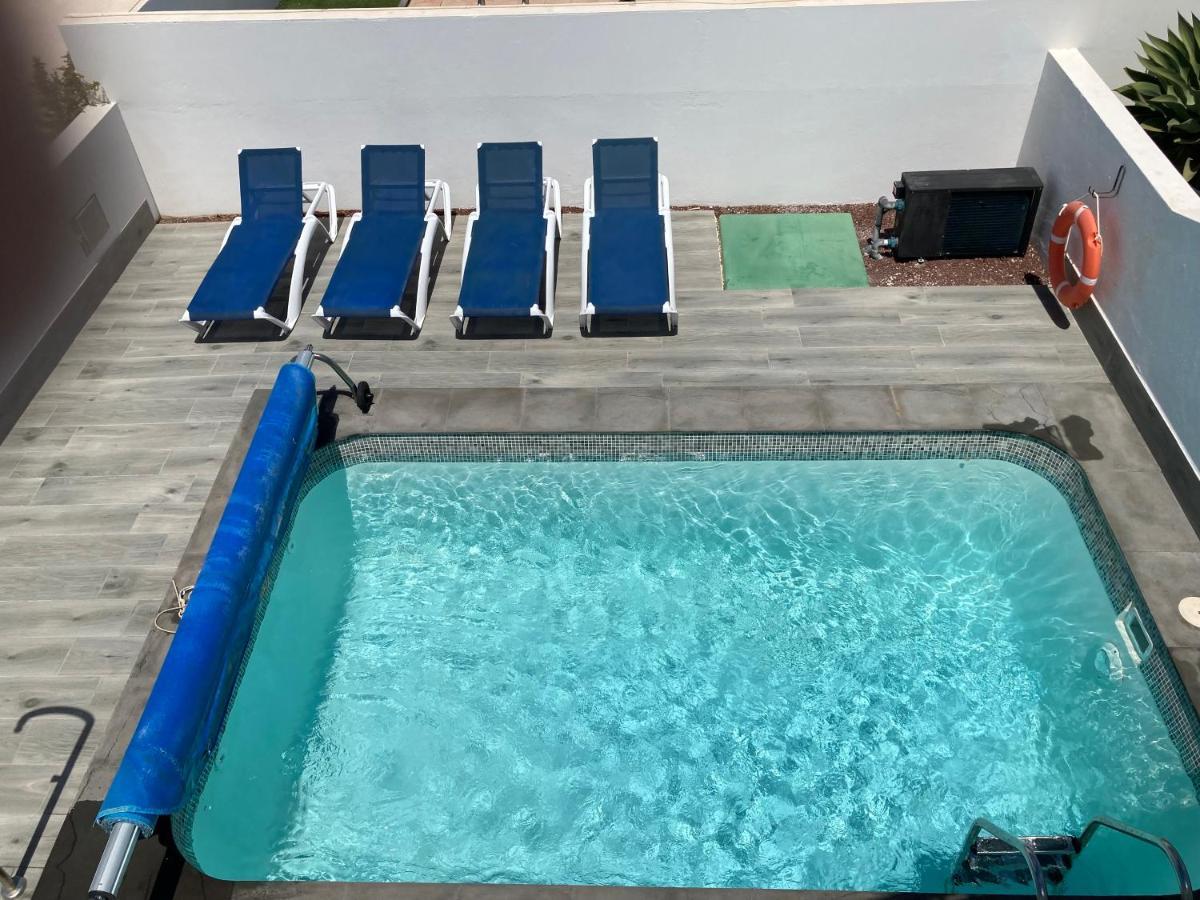 פלאיה בלנקה Villa Maria מראה חיצוני תמונה