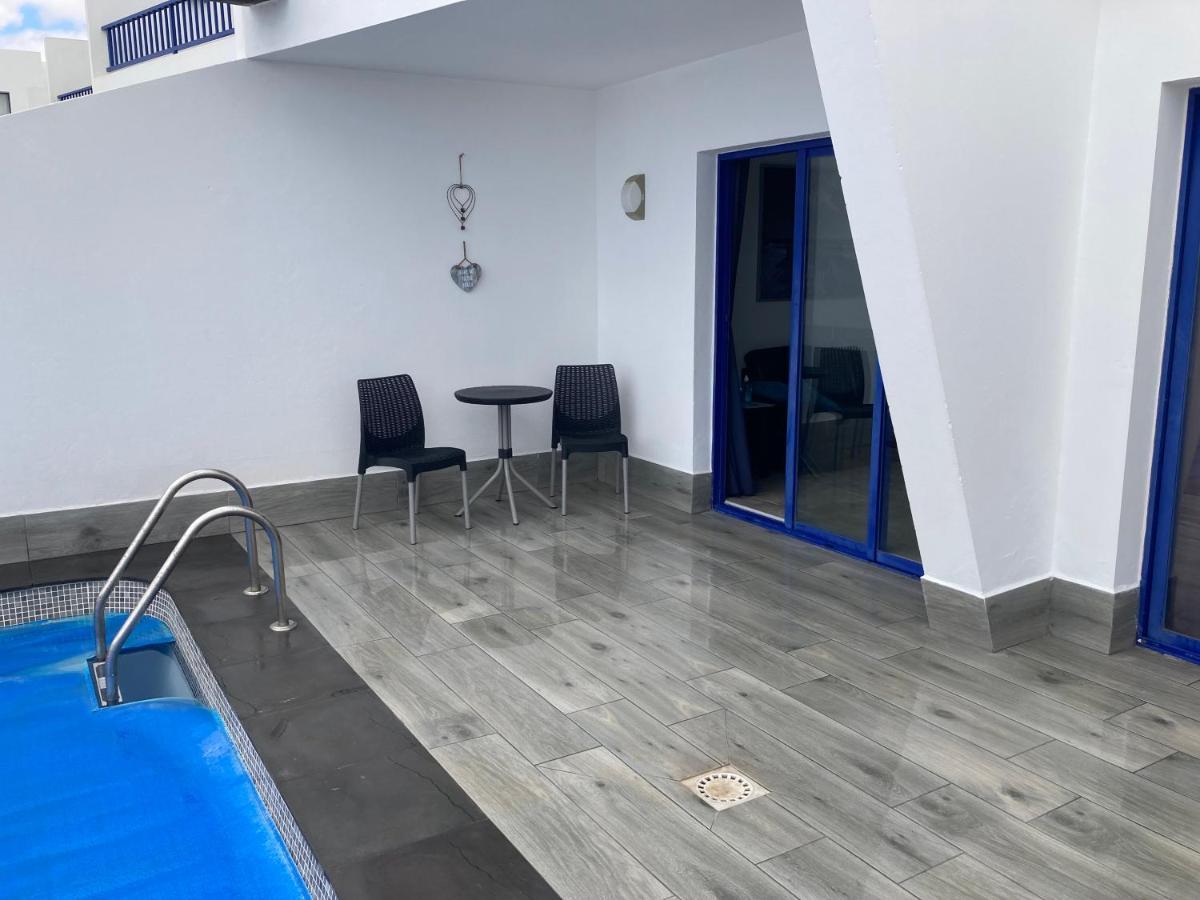 פלאיה בלנקה Villa Maria מראה חיצוני תמונה