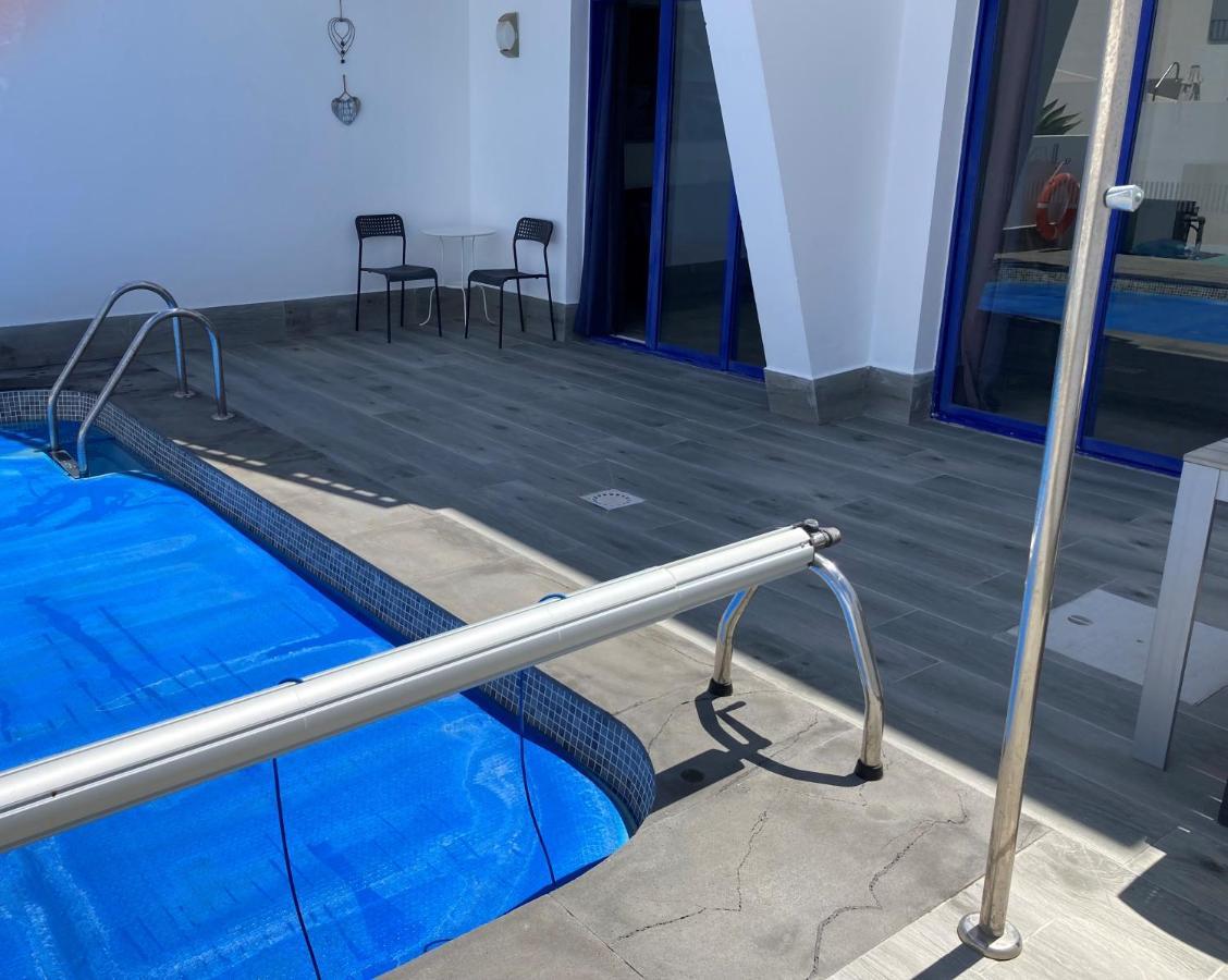 פלאיה בלנקה Villa Maria מראה חיצוני תמונה