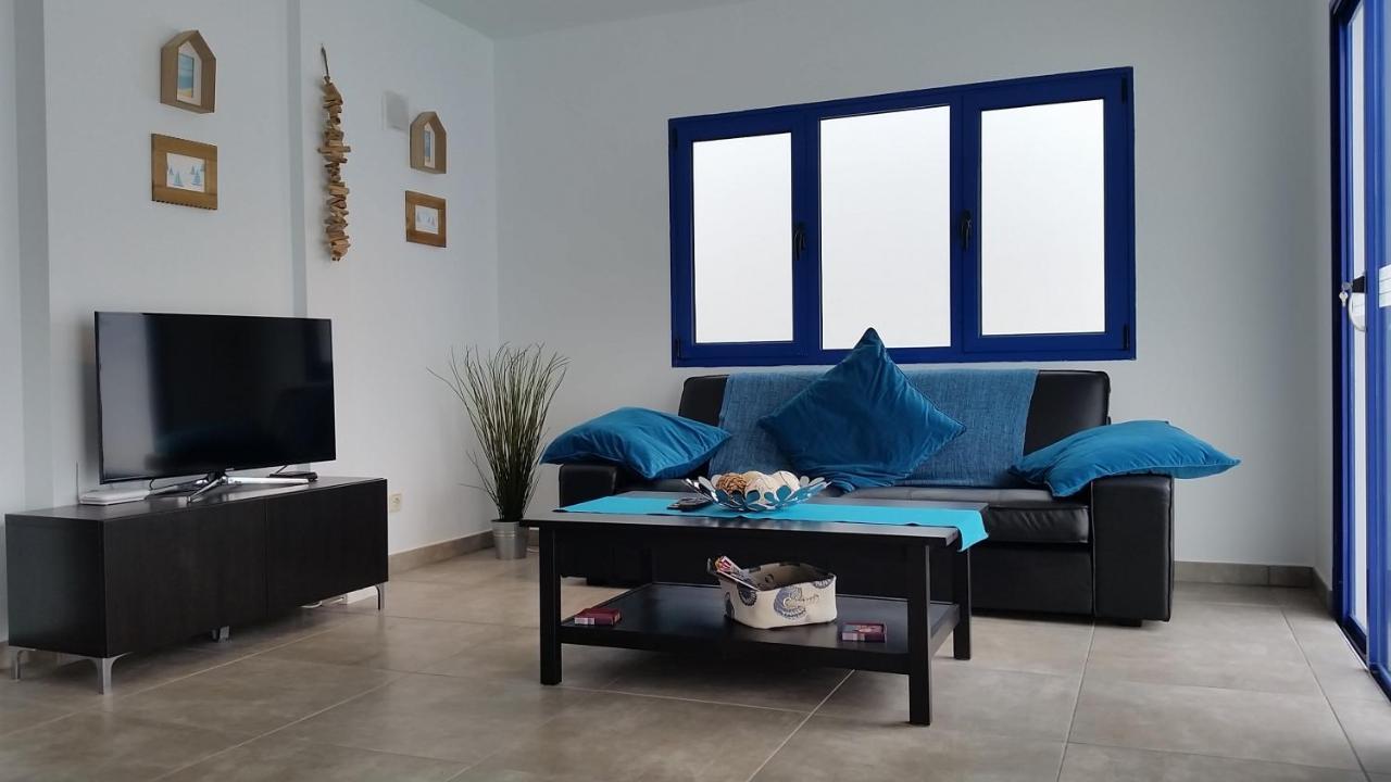 פלאיה בלנקה Villa Maria מראה חיצוני תמונה
