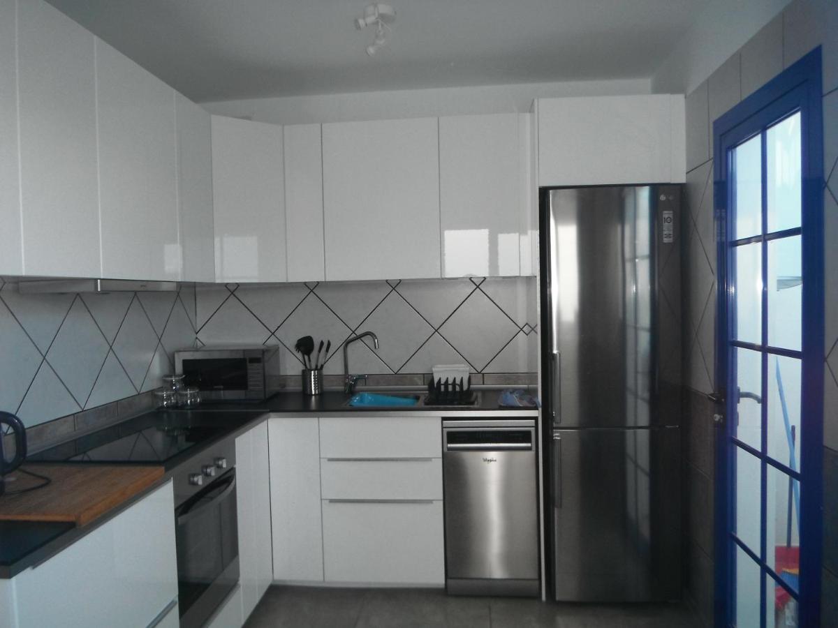 פלאיה בלנקה Villa Maria מראה חיצוני תמונה