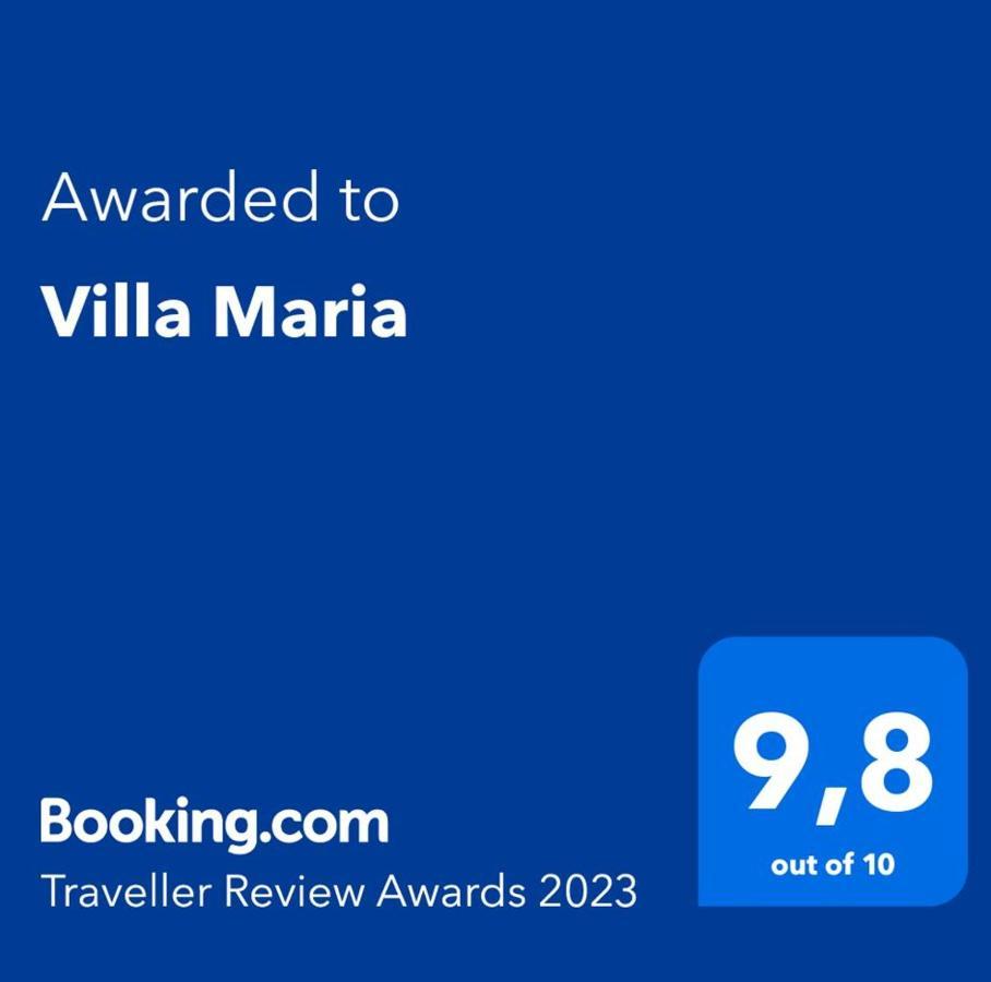 פלאיה בלנקה Villa Maria מראה חיצוני תמונה